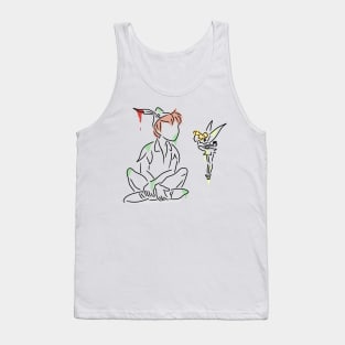 Peter funny Tank Top